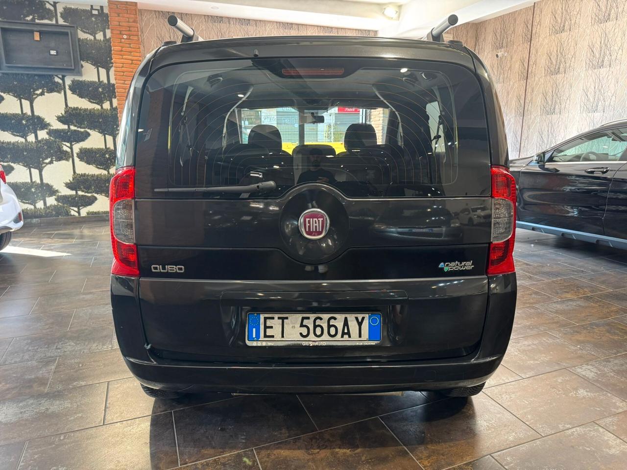 Fiat Qubo 1.4 8V 77 CV Dynamic Natural Power
