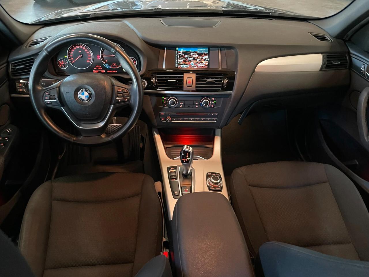 Bmw X3 sDrive18d Business aut.