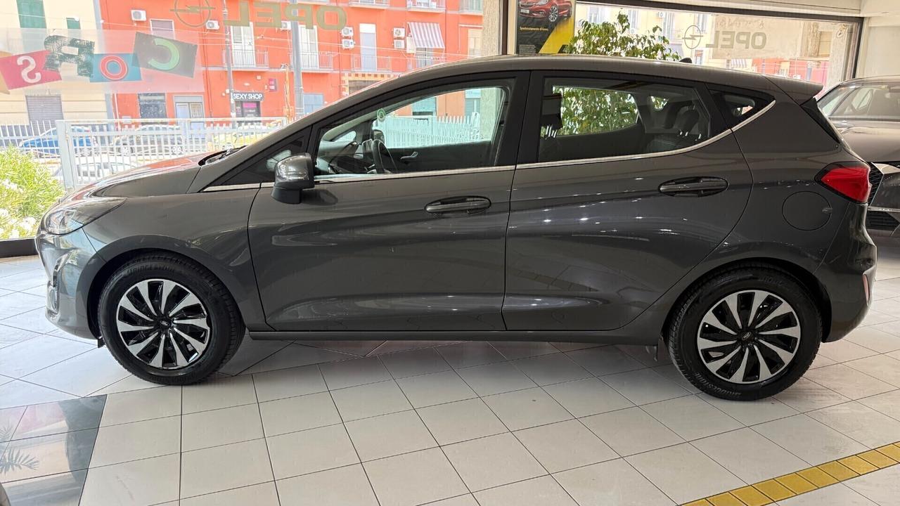 Ford Fiesta 1.1 75 CV GPL 5 porte Titanium