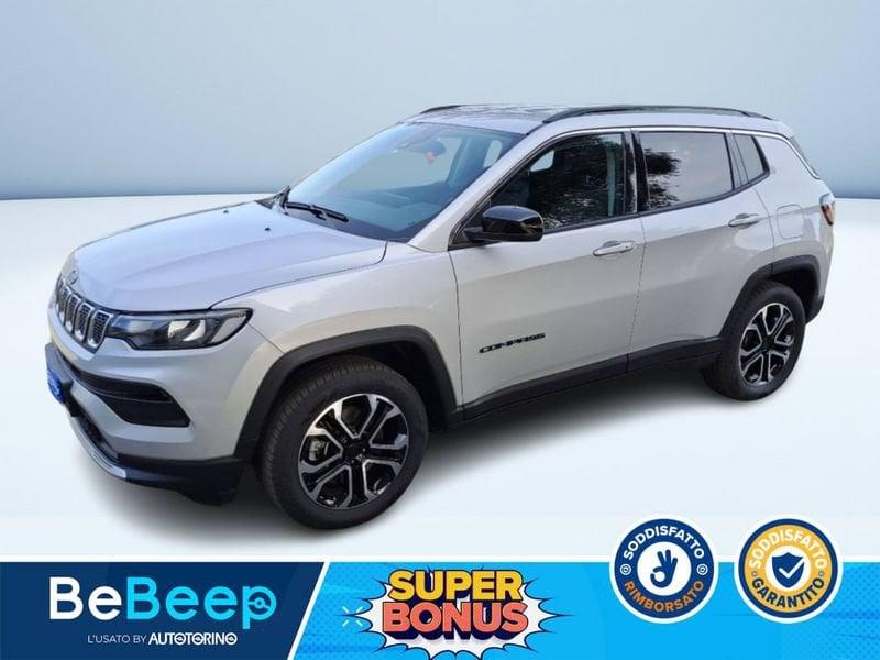 Jeep Compass 1.3 TURBO T4 PHEV LIMITED 4XE AUTO