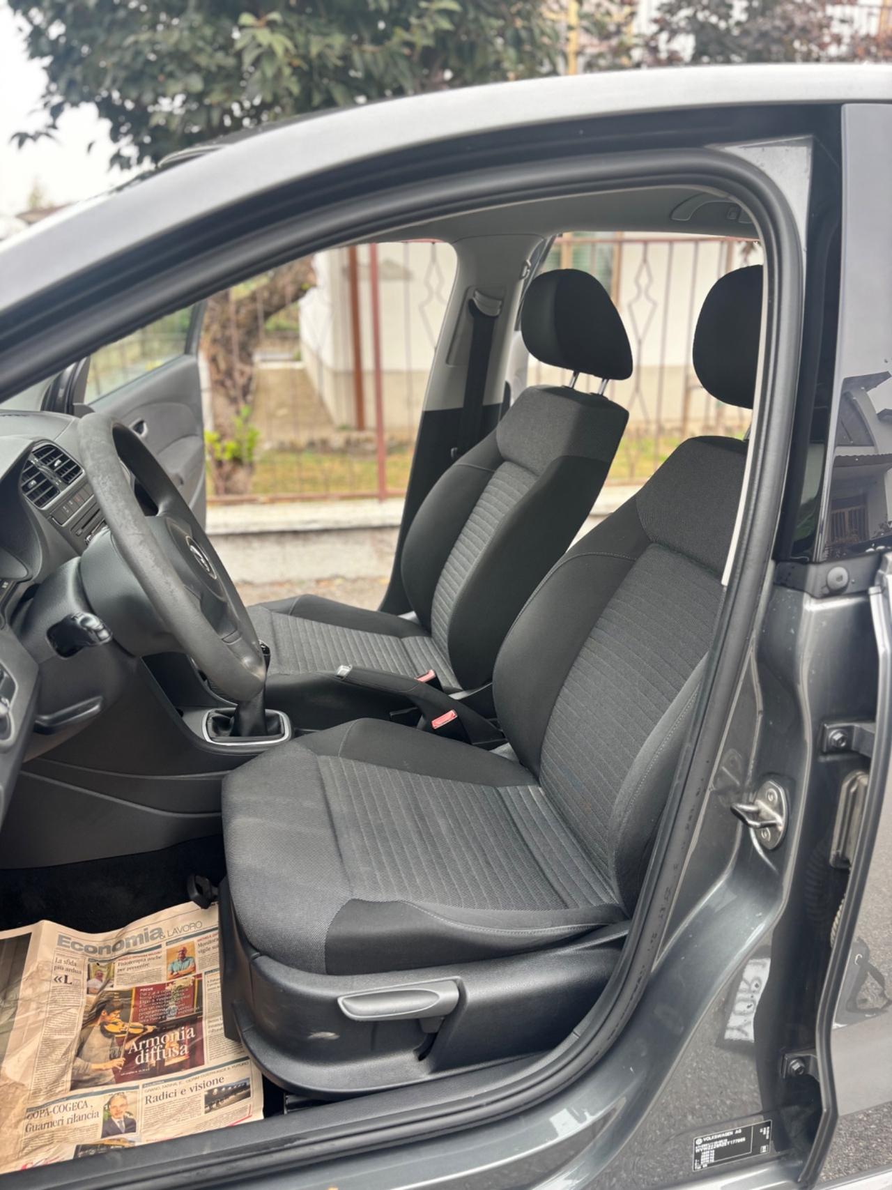 Volkswagen Polo 1.2 TDI DPF 5 p. Comfortline