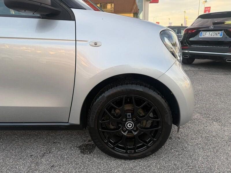 smart forfour Forfour Passion 90cv twinamic,SPORT PACK, LED, PANORAMA!