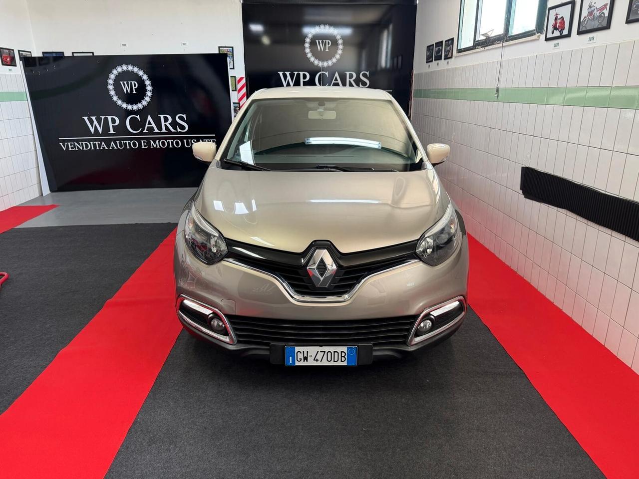 Renault Captur 1.5 dCi 8V 90 CV EDC Energy R-Link