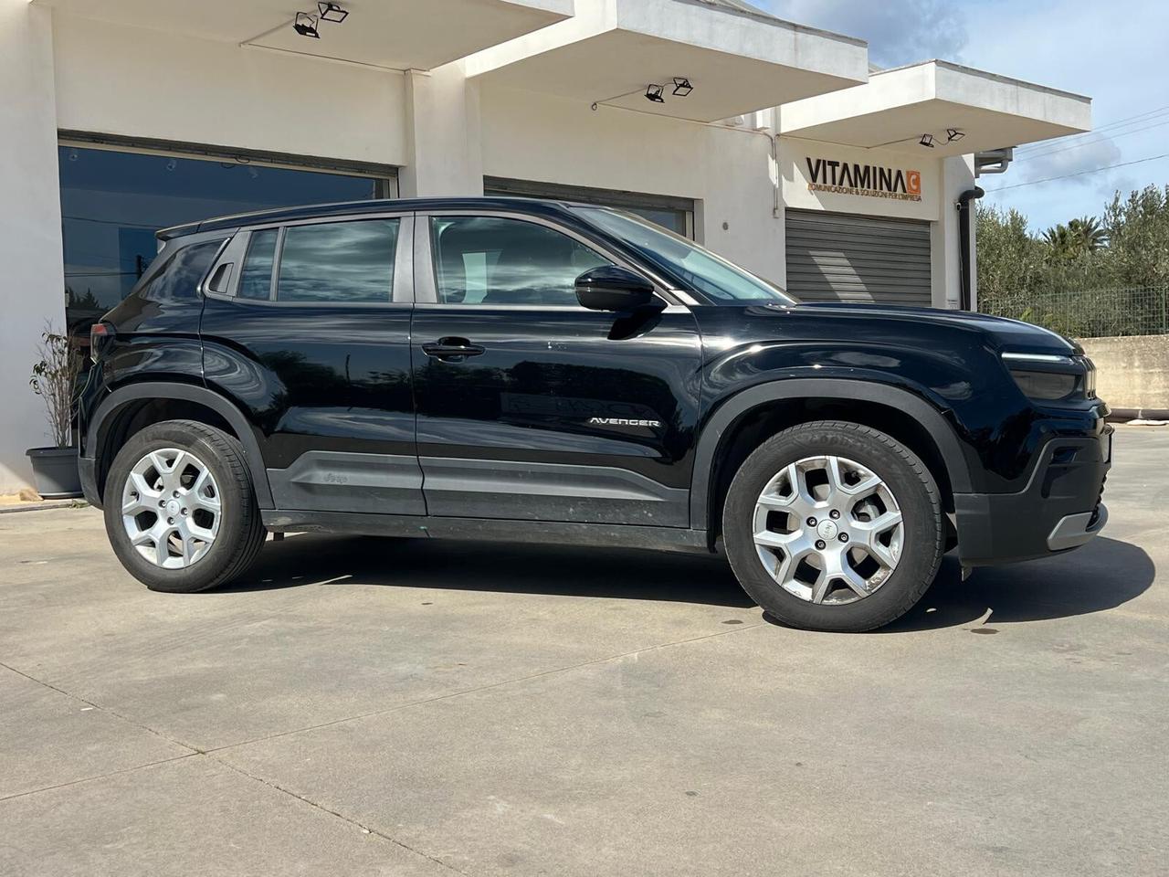 Jeep Avenger 1.2 Turbo 100 CV Altitude