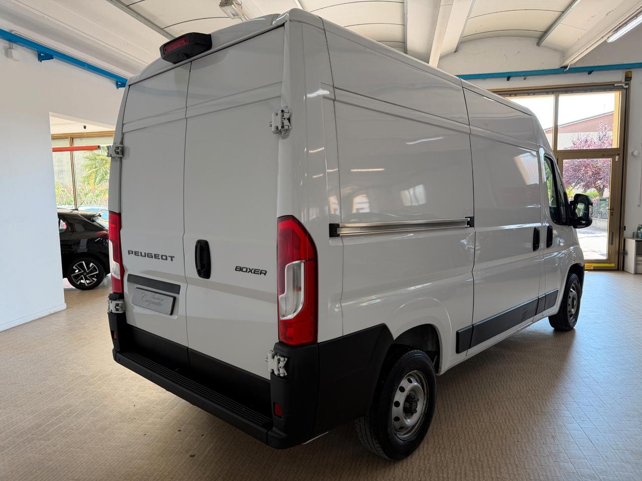 Peugeot Boxer 335 2.2 BlueHDi 140cv L2 H2 Furgone 2024 Telecamera