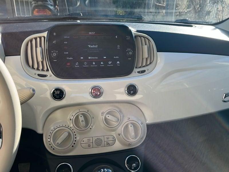 FIAT 500 500 1.0 Hybrid Lounge