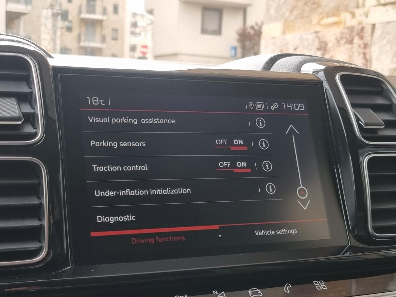 Citroen C5 Aircross BlueHDi 130 S&S EAT8 Shine