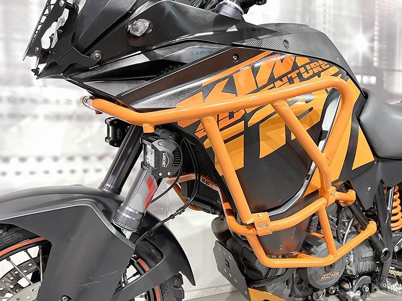 KTM 1190 Adventure S