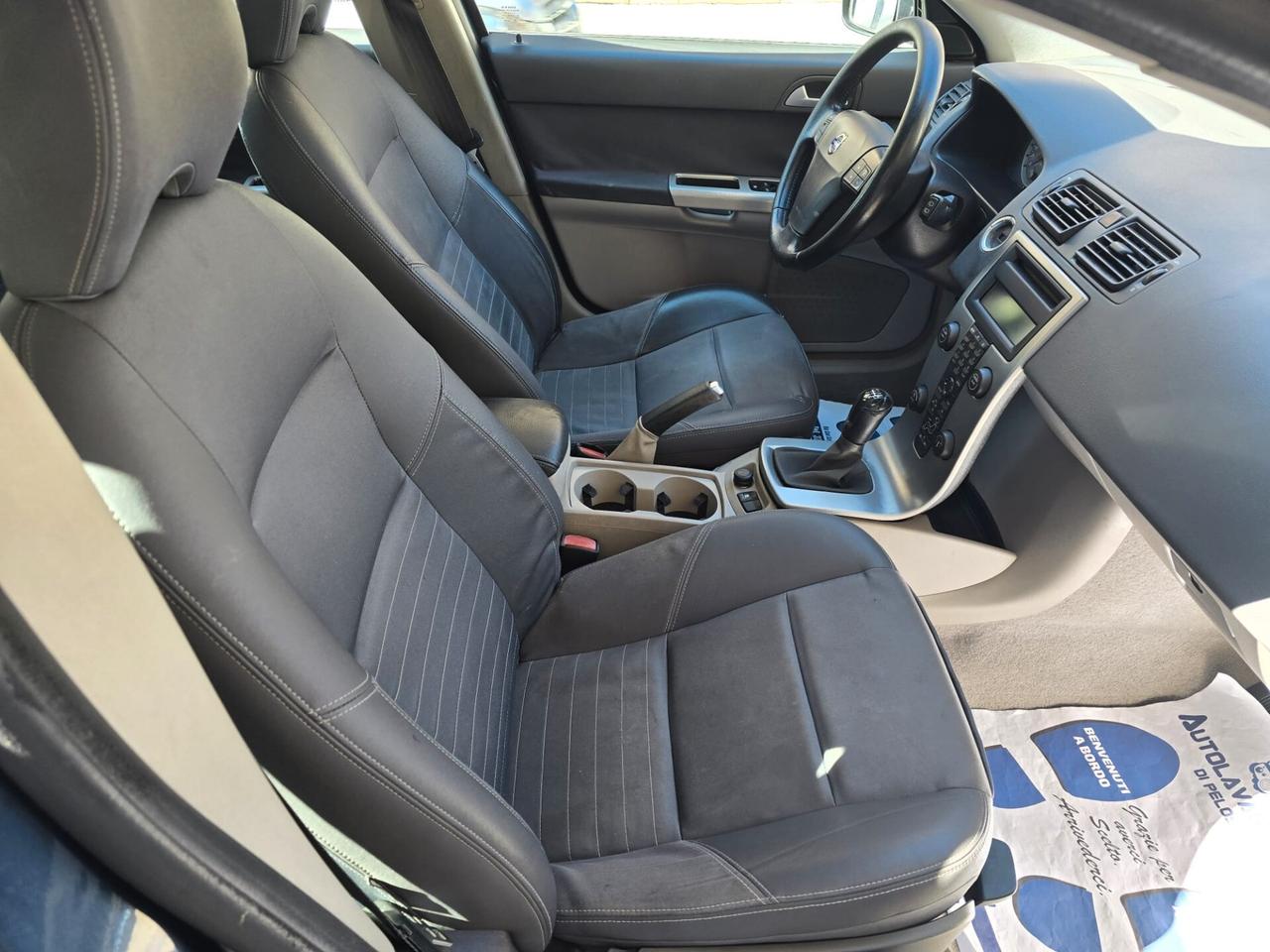 Volvo V50 2.0 D 136 cv