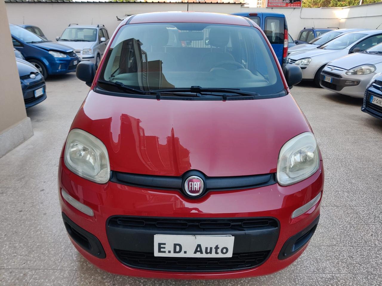 Fiat Panda Metano