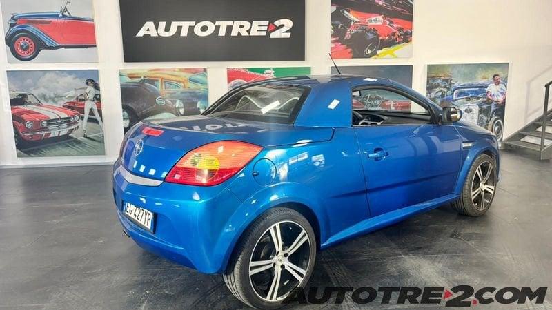 Opel Tigra TwinTop Tigra Twintop 1.4 Sport