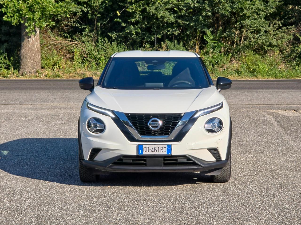 Nissan Juke 1.0 DIG-T 117 CV Tekna E6 Manuale NEO 2020