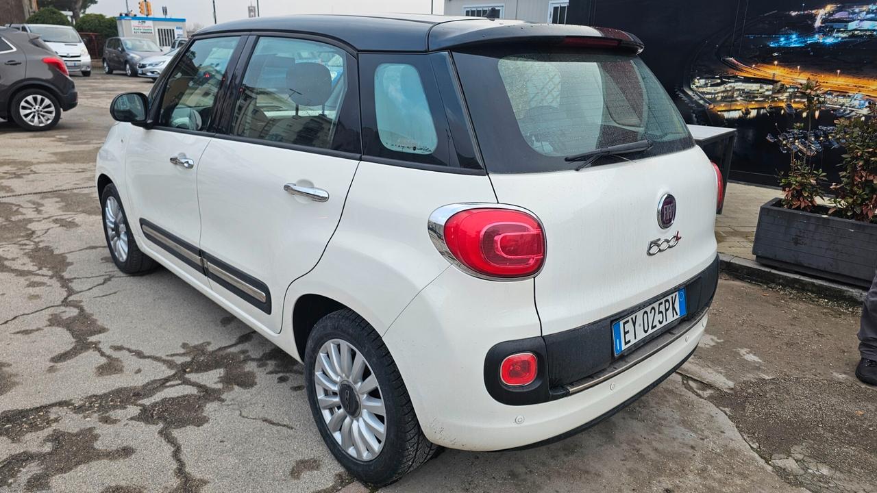 Fiat 500L 1.3 Multijet 85 CV Lounge