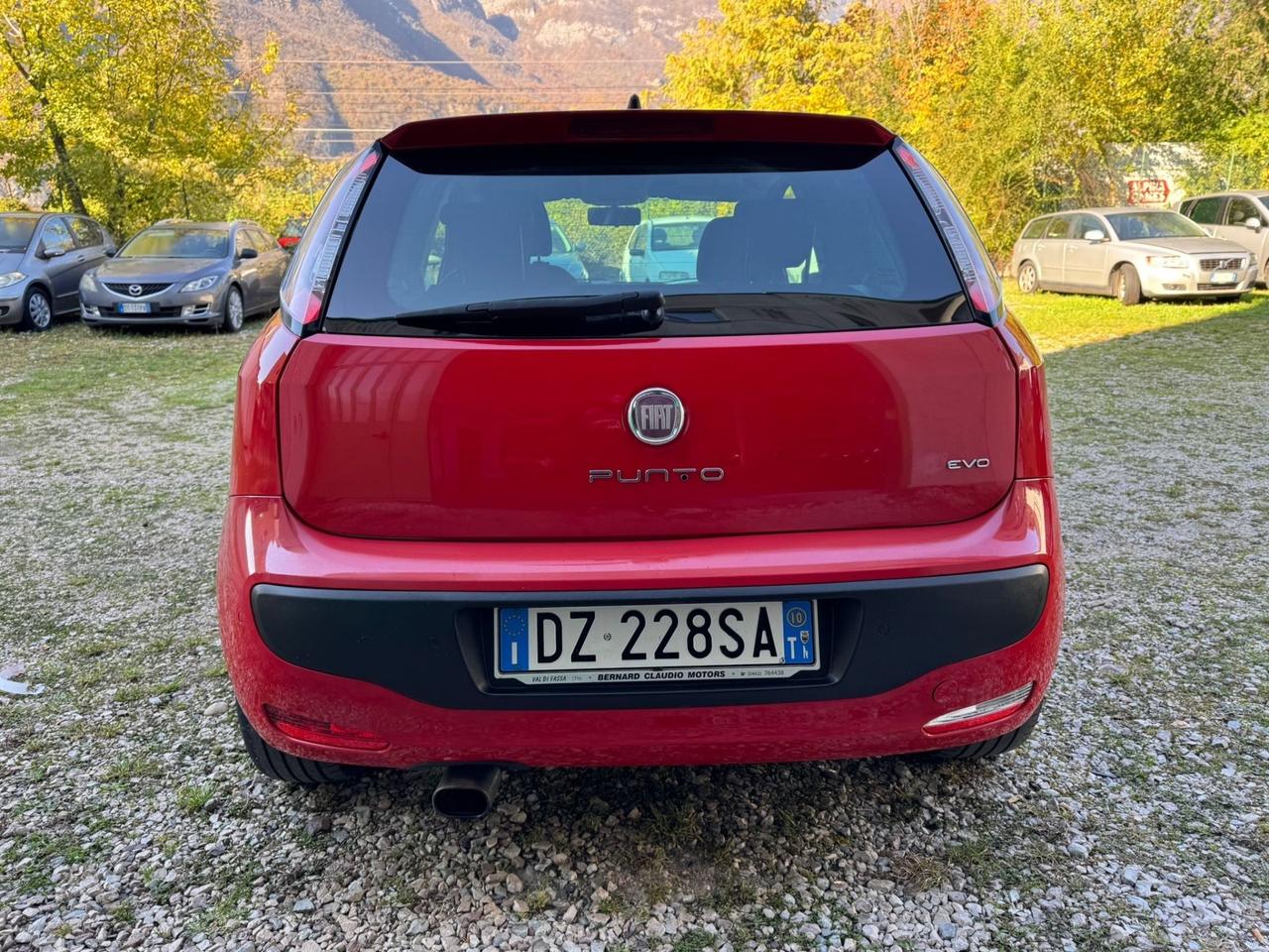 Fiat Punto Evo 1.3 Mjt 75 CV DPF 3 porte S&S Fun SI NEOPATENTATI