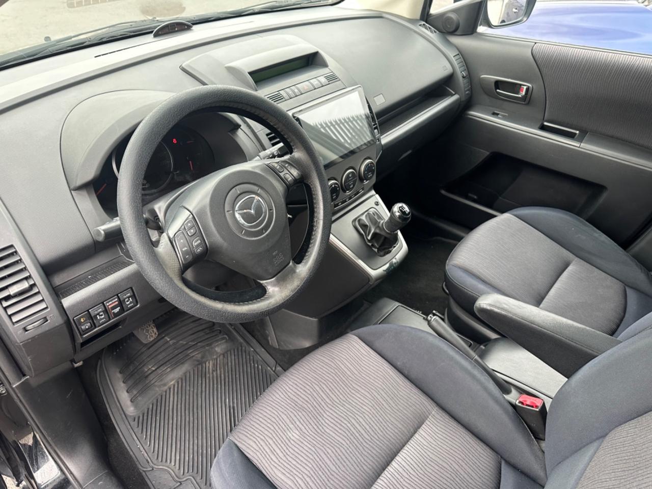 Mazda 5 Mazda5 2.0 MZ-CD 16V 110CV Extra