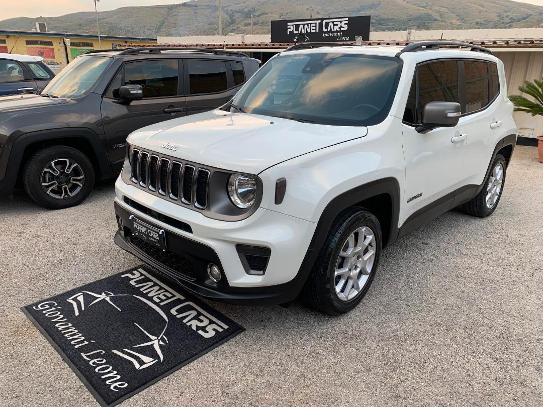 Jeep Renegade 1.6 Mjt 120 CV Limited uniprò