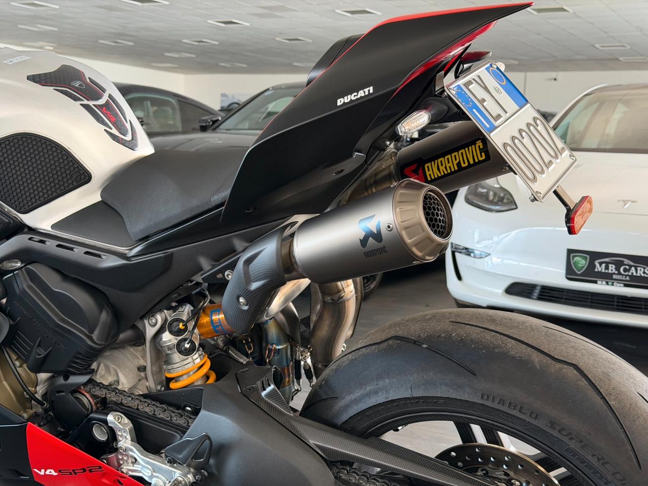 Ducati Panigale V4