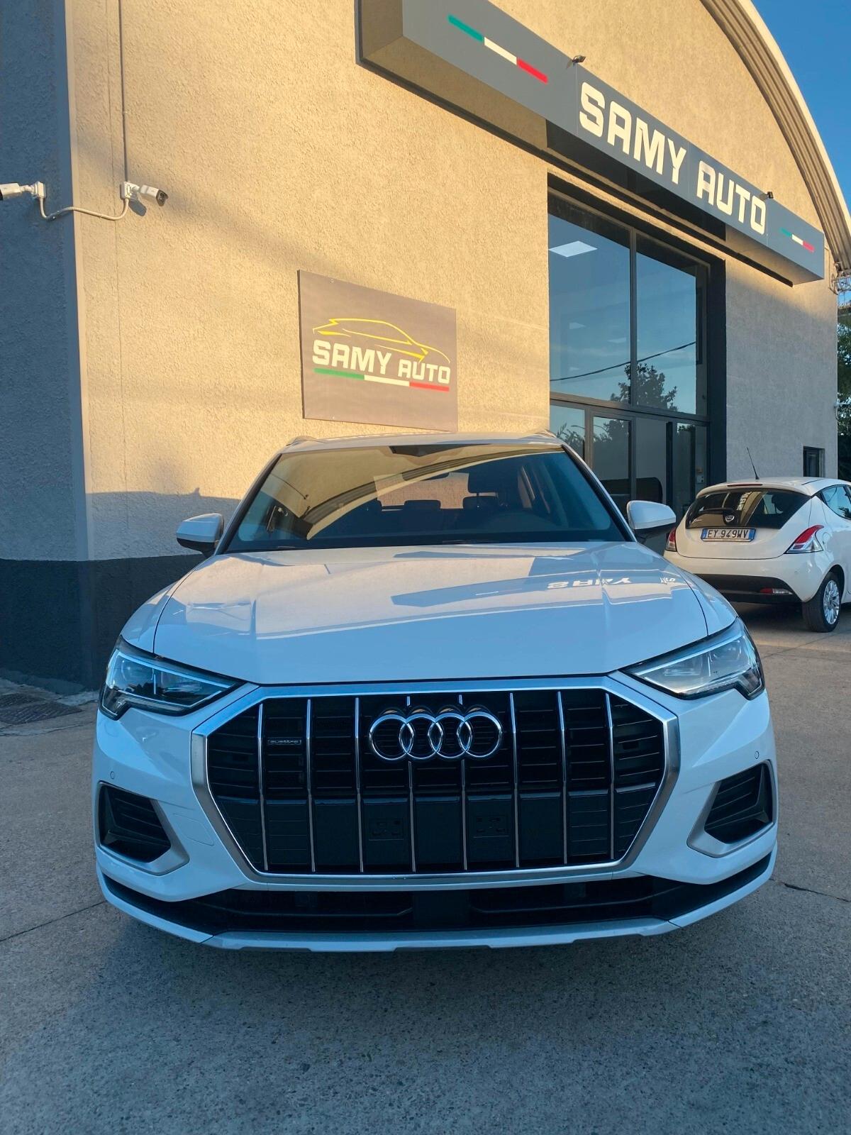 Audi Q3 40 TDI quattro S tronic