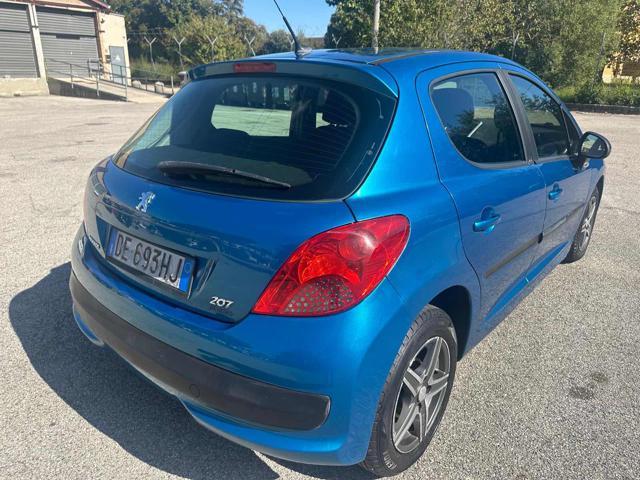 PEUGEOT 207 1.4 88CV 5p. XS senza nessun lavoro da fare