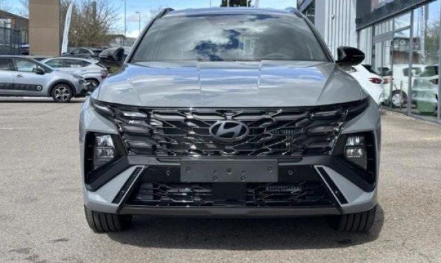 HYUNDAI Tucson 1.6 T-GDI N-Line