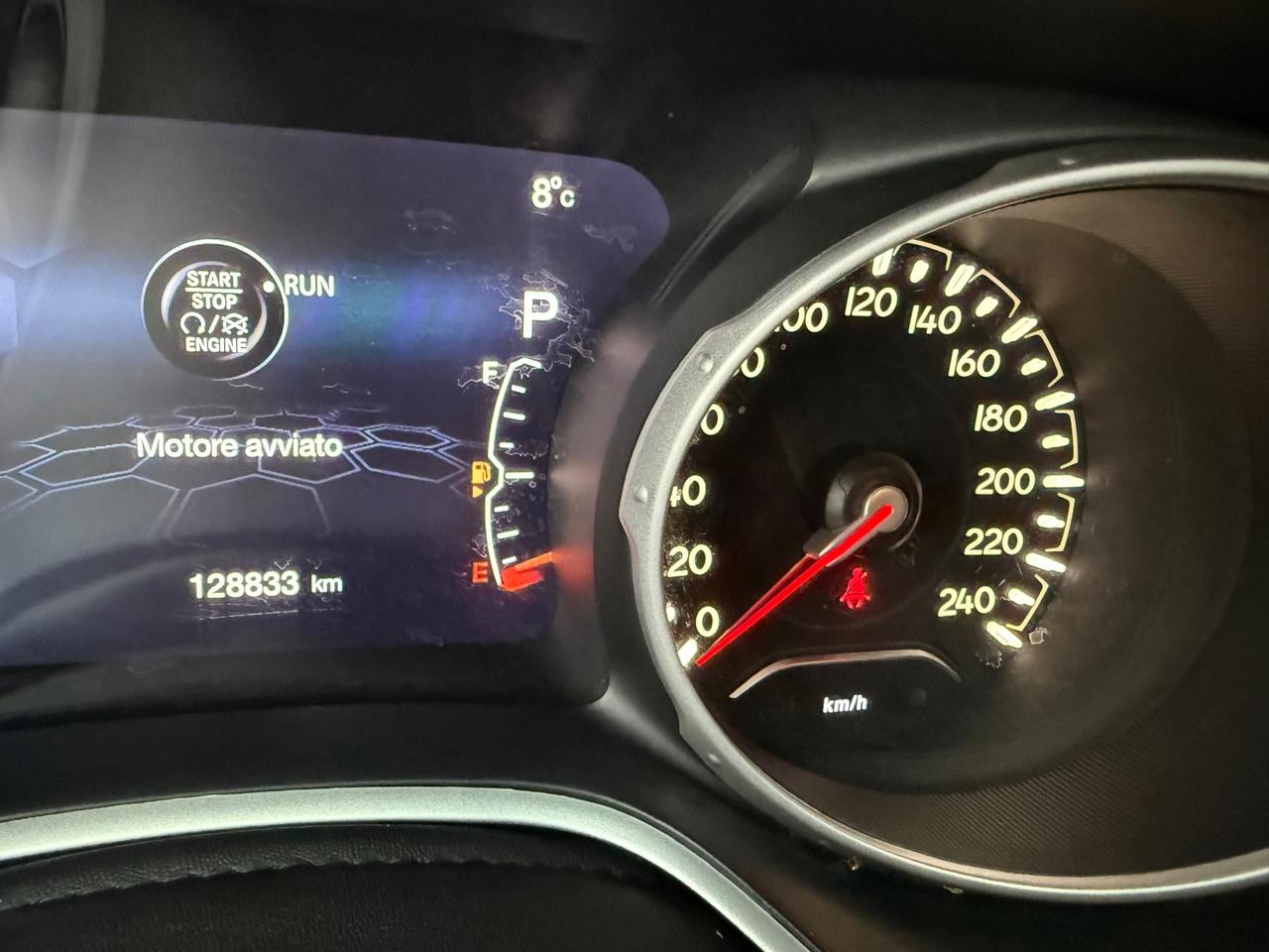 Jeep Compass 2.0 140 Cv 4WD Limited Automatica Full