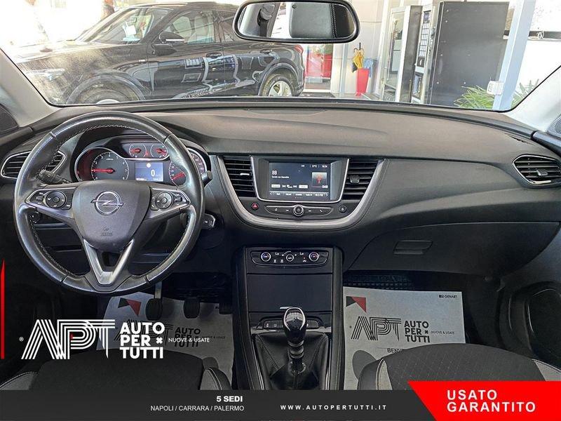 Opel Grandland X Grandland X 1.2 Elegance s&s 130cv
