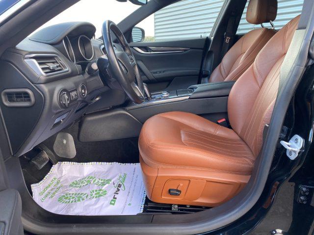 MASERATI Ghibli V6 Diesel 275 CV Granlusso DIESEL
