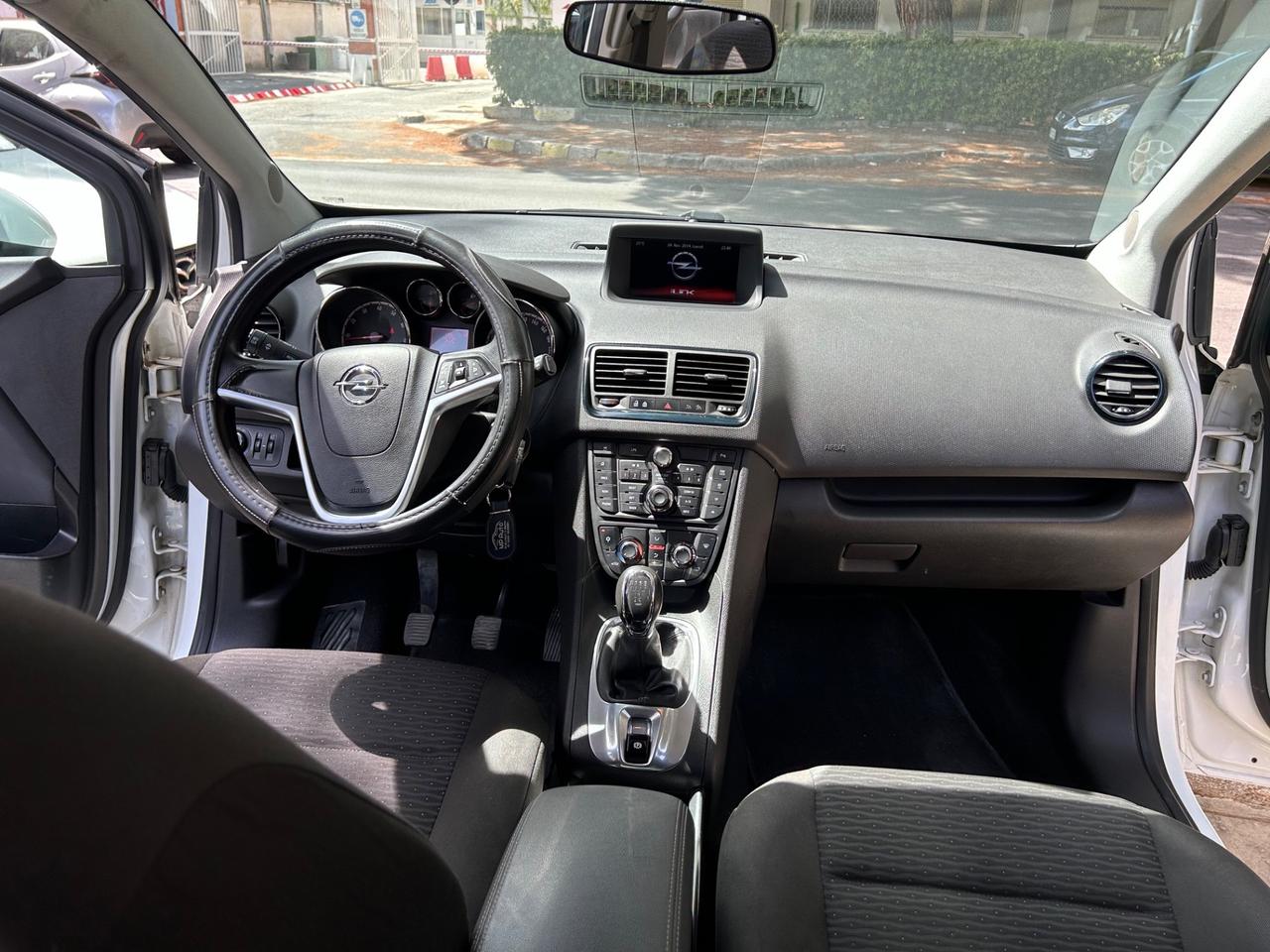 Opel Meriva 1.4 Turbo 120CV GPL Tech Cosmo