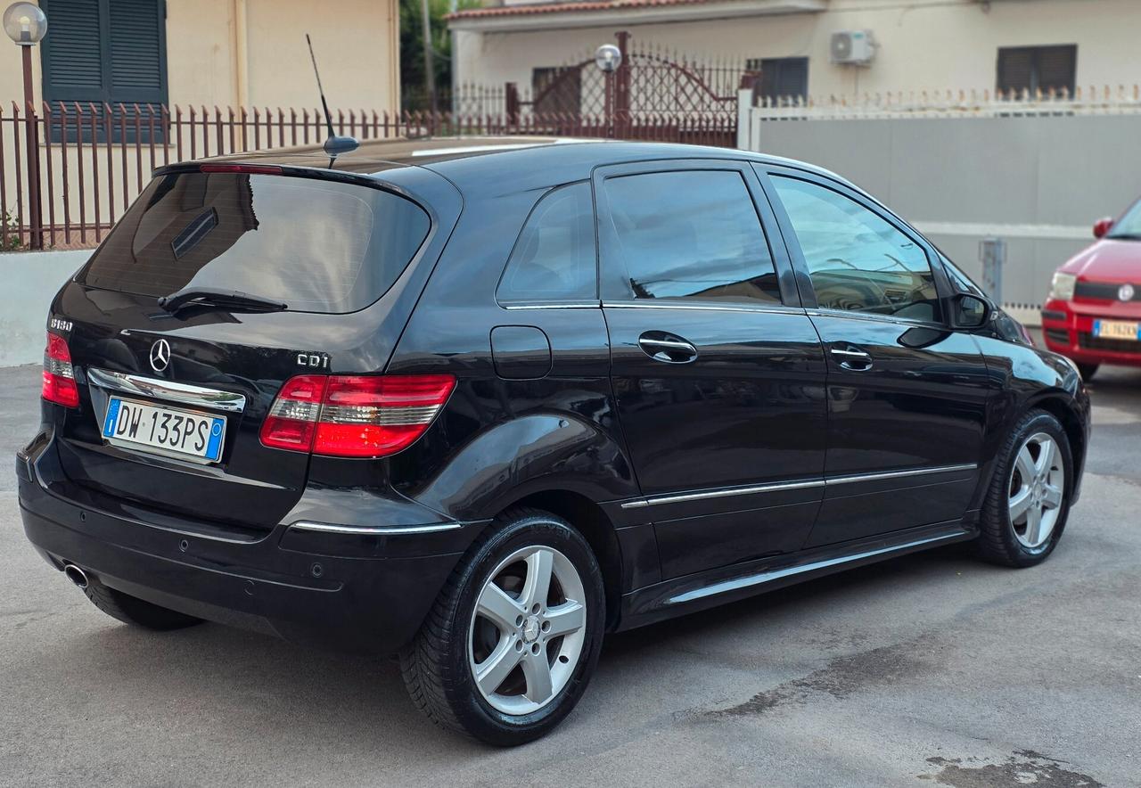 Mercedes-benz B 180 CDI Sport