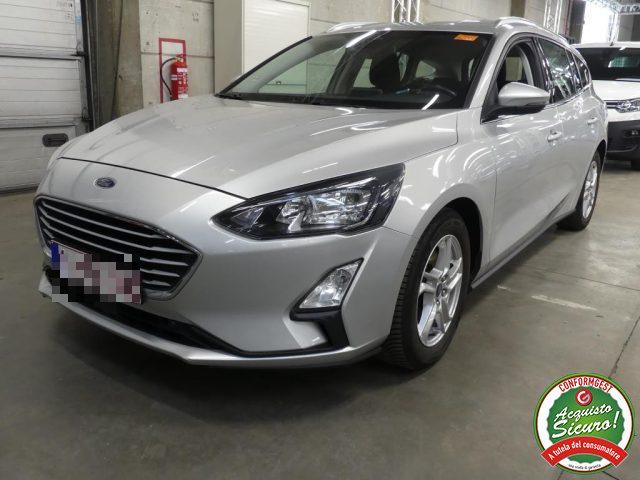 FORD Focus 1.5 EcoBlue 120 CV SW Business