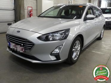 FORD Focus 1.5 EcoBlue 120 CV SW Business