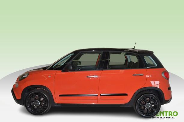 FIAT 500L Cross Serie 6 City Cross1.6 Multijet 120cv E6d