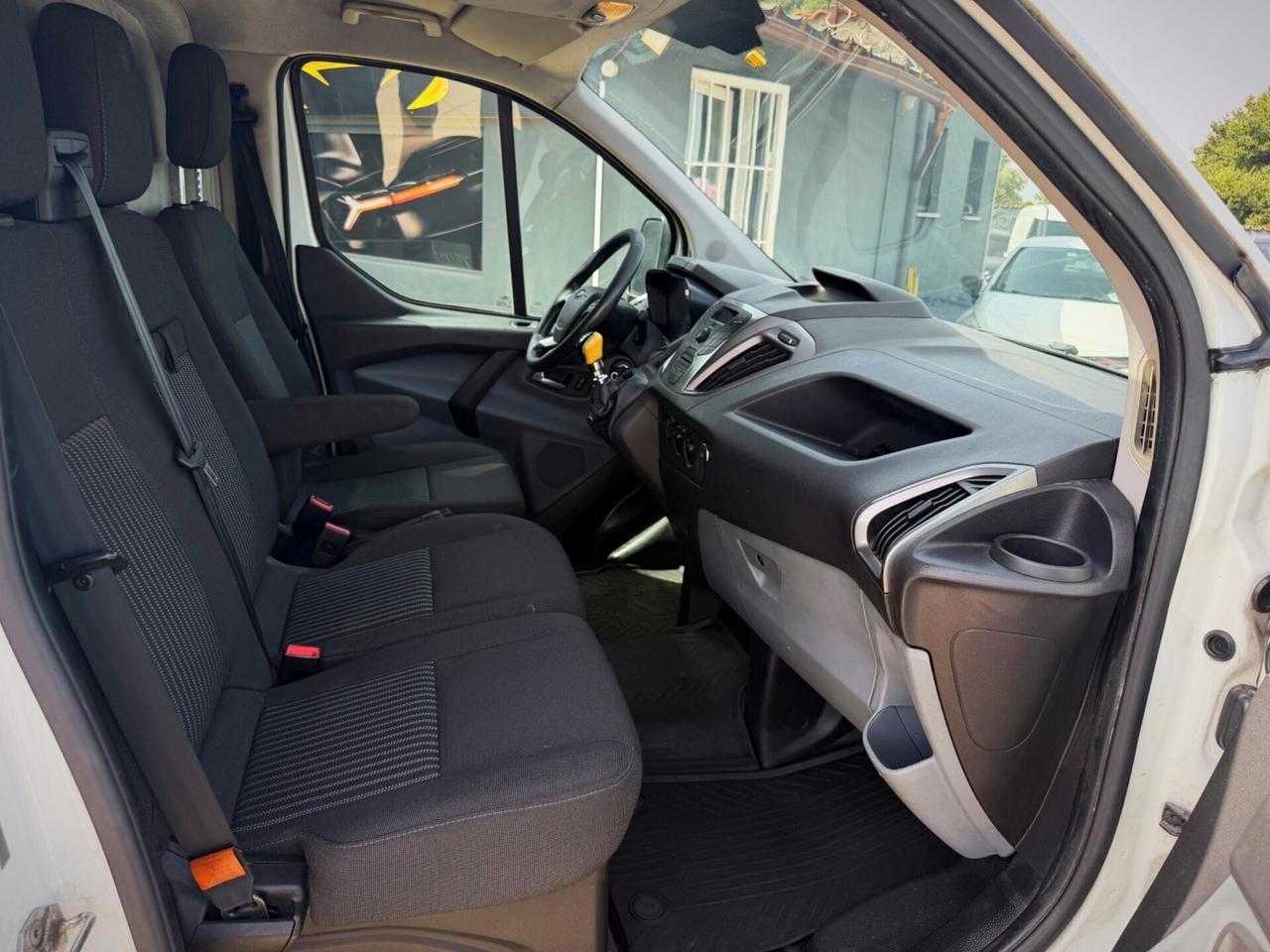 Ford Transit Custom 270 2.0 TDCi PC Furgone Trend