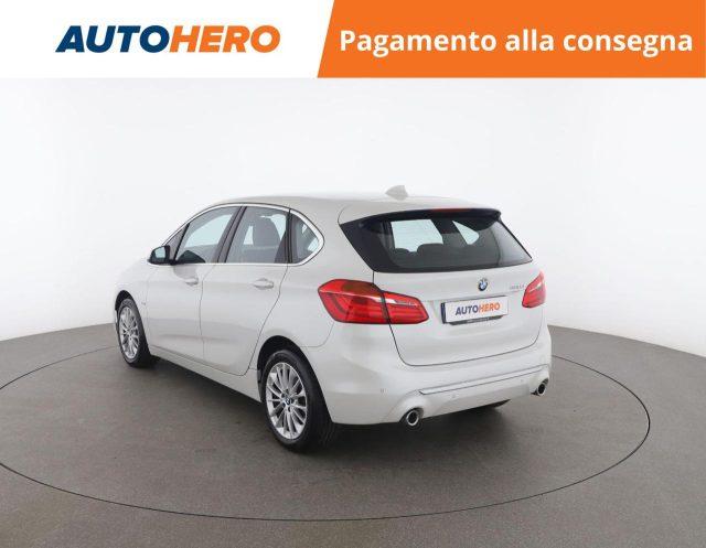 BMW 220 d xDrive Active Tourer Luxury aut.