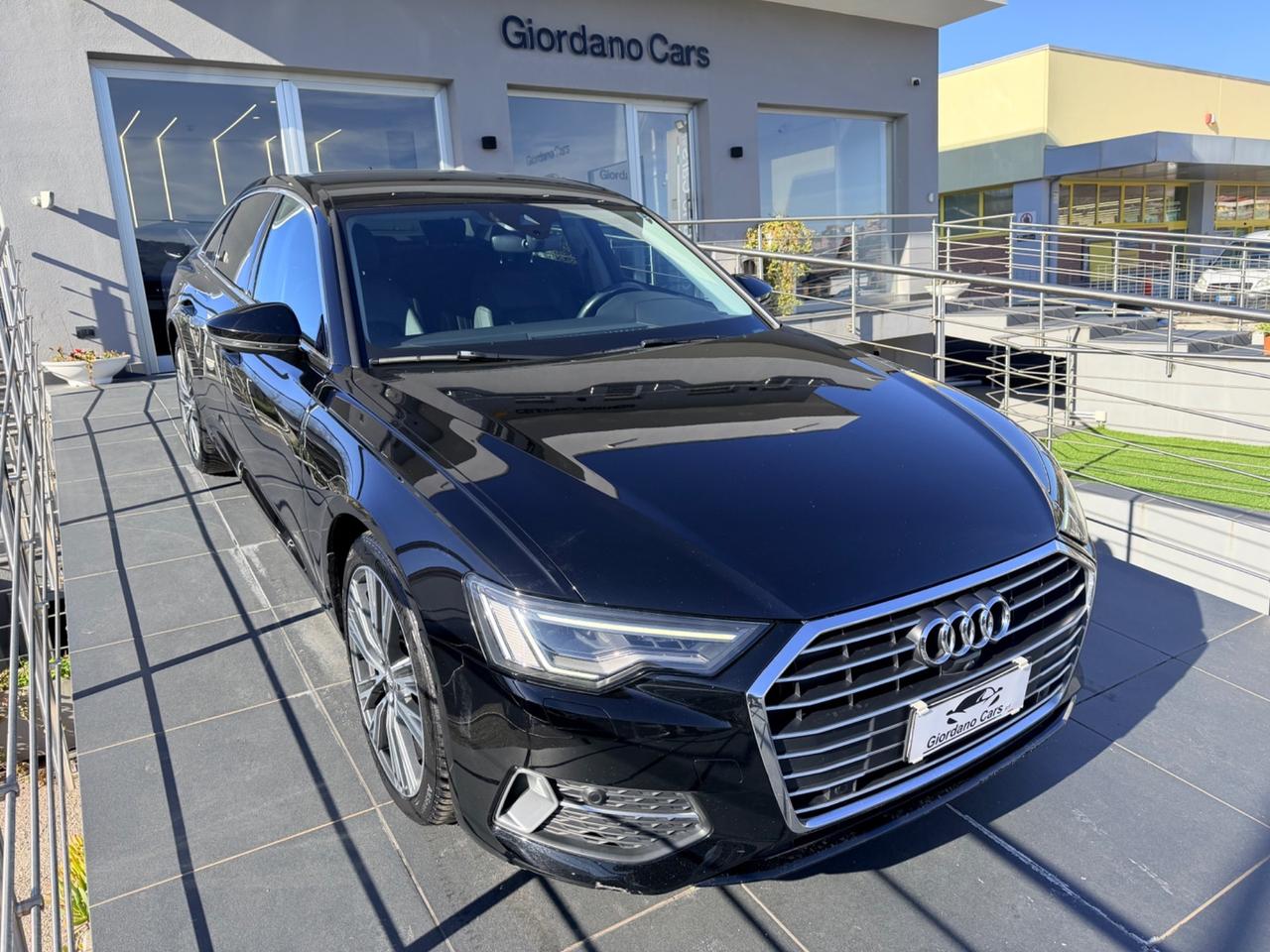 Audi A6 40 2.0 TDI 204cv S tronic s line