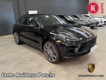 Porsche Macan 2.9 Turbo