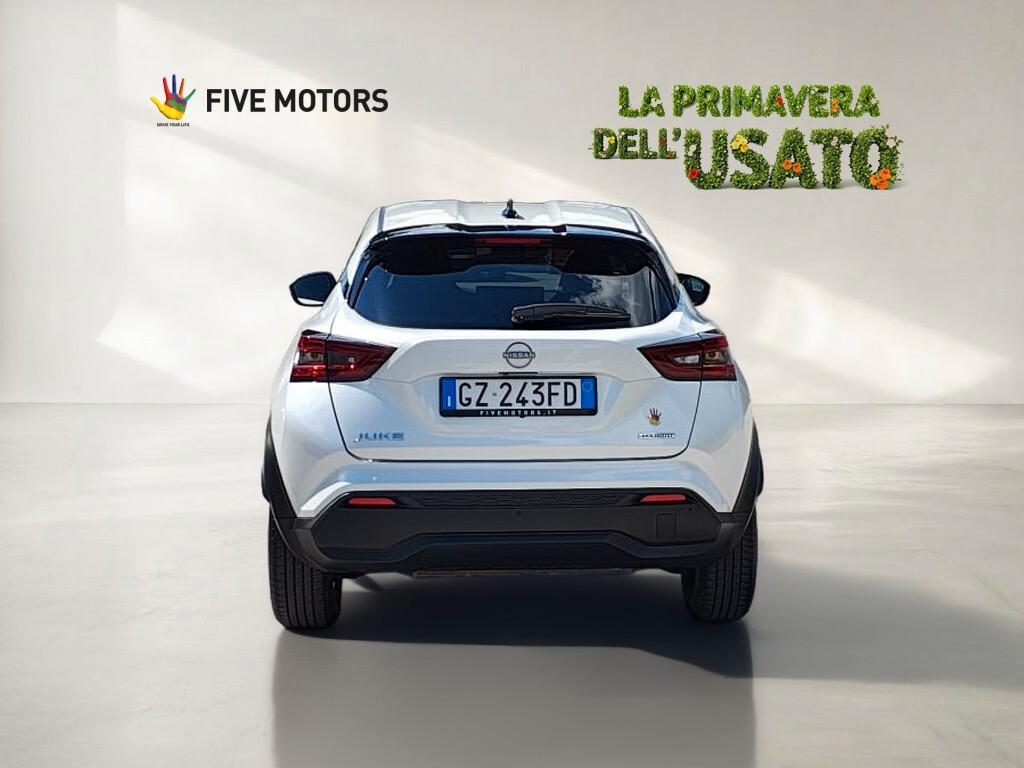 Nissan Juke Acenta Full Hybrid