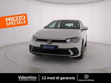 Volkswagen Polo 1.0 TSI DSG Life