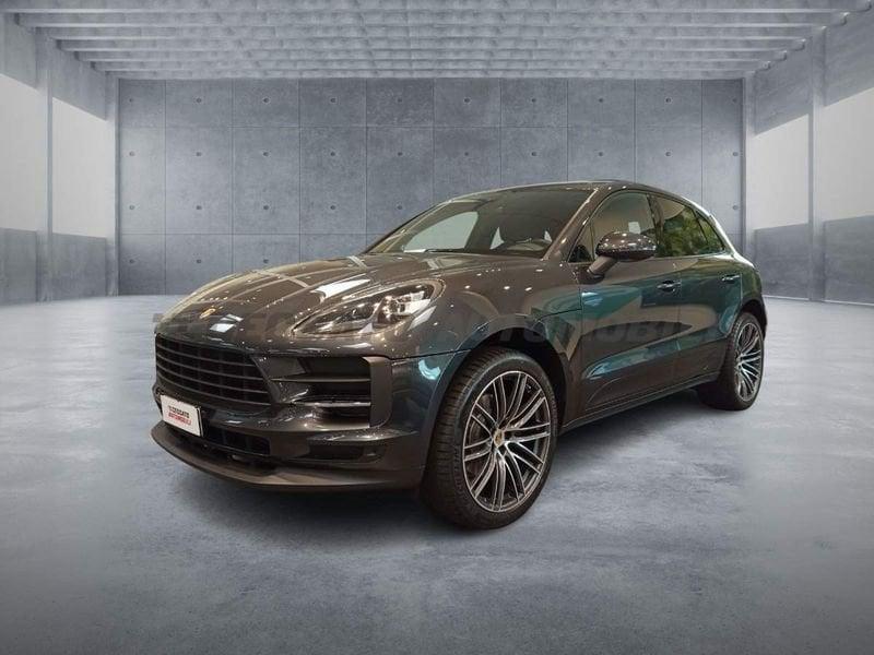 Porsche Macan I 2019 2.0 245cv pdk