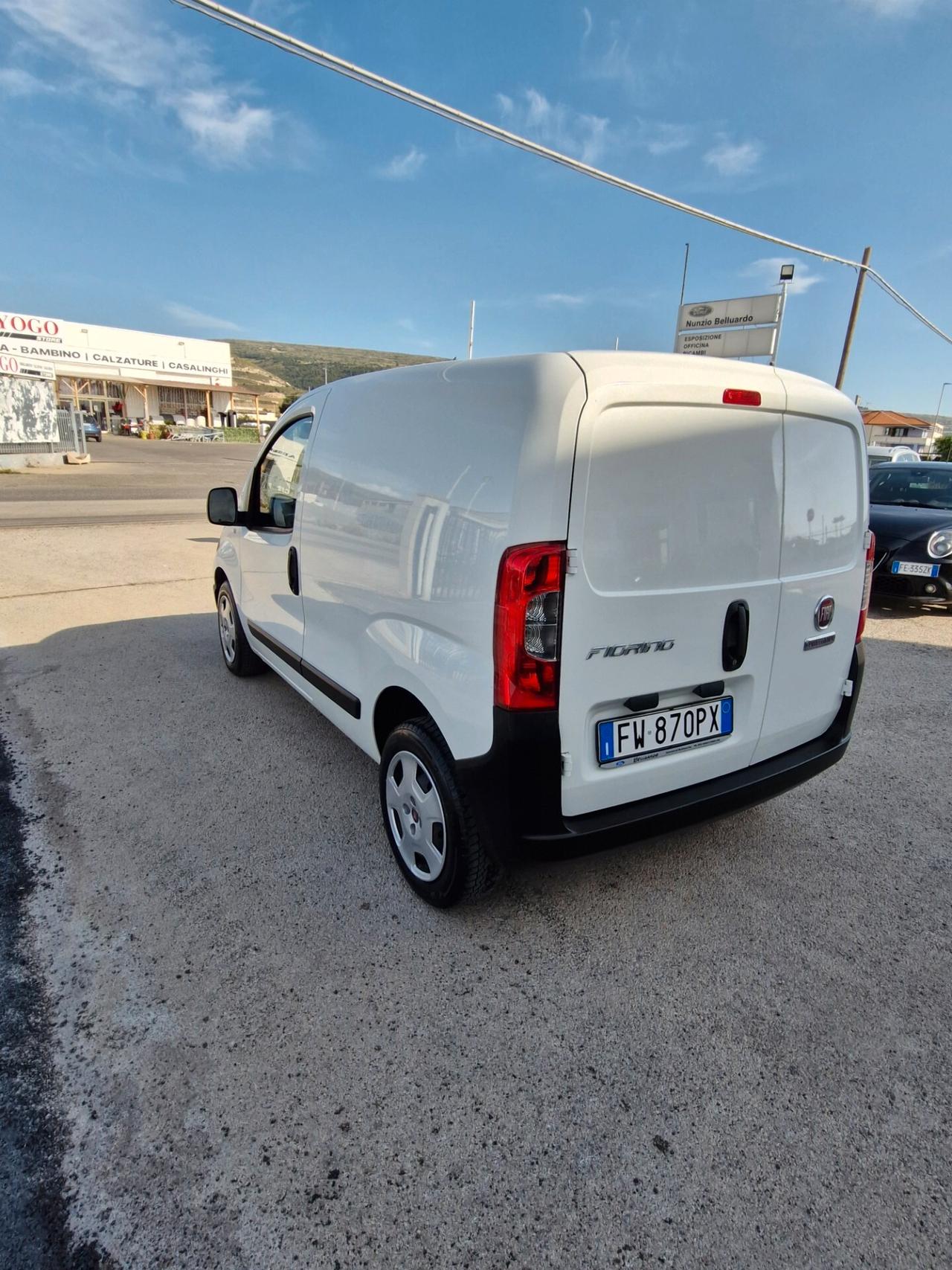 Fiat Fiorino 1.3 MJT 95CV Cargo SX