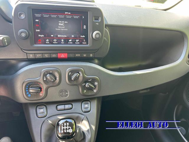 FIAT Panda Cross PROMO FINANZ. 1.0 FireFly S&S Hybrid KM0