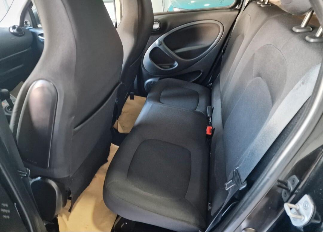 Smart ForFour 70 1.0 twinamic Passion