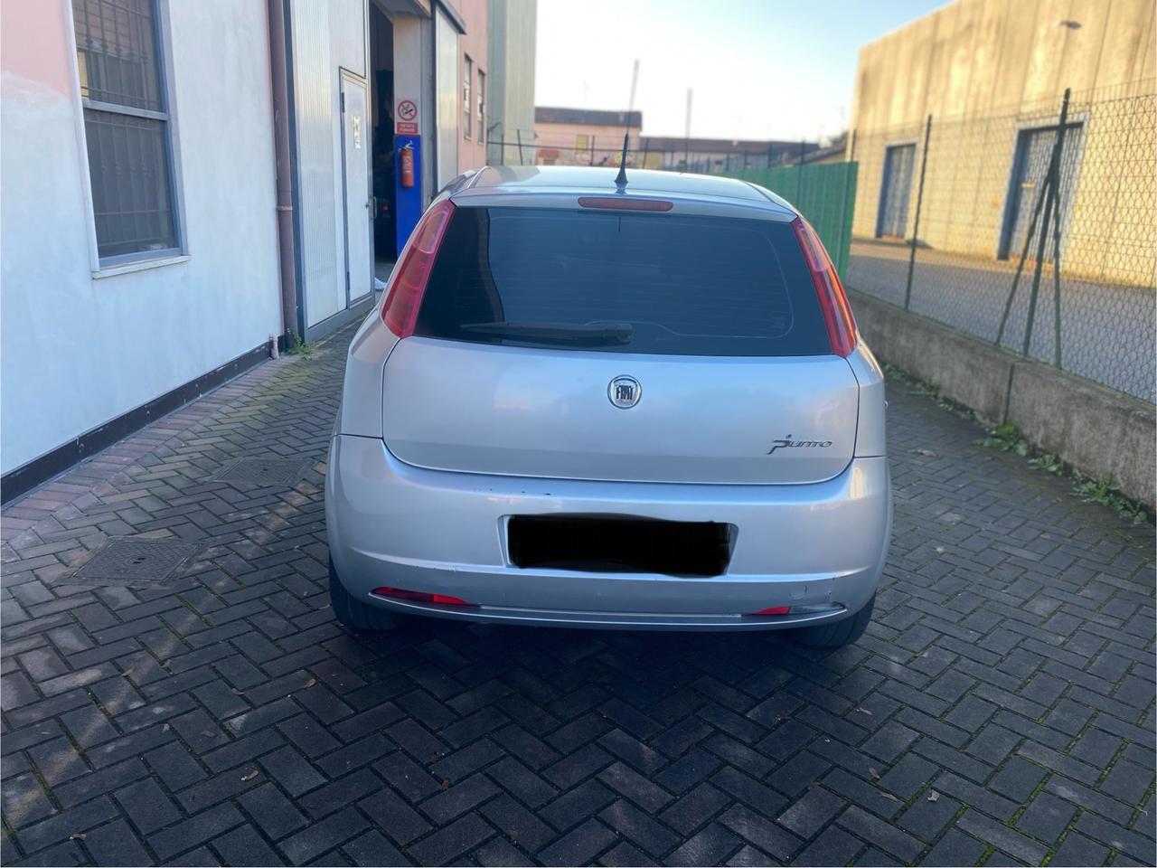 Fiat Grande Punto 1.4 5 porte neopatentati