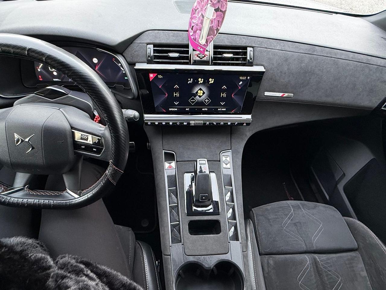 DS DS 7 BlueHDi 180 #9195