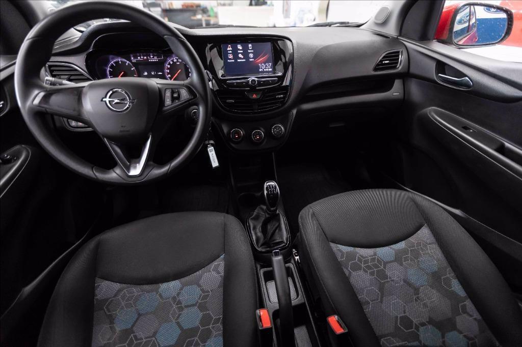 OPEL Karl 1.0 Rocks Gpl 73cv del 2018