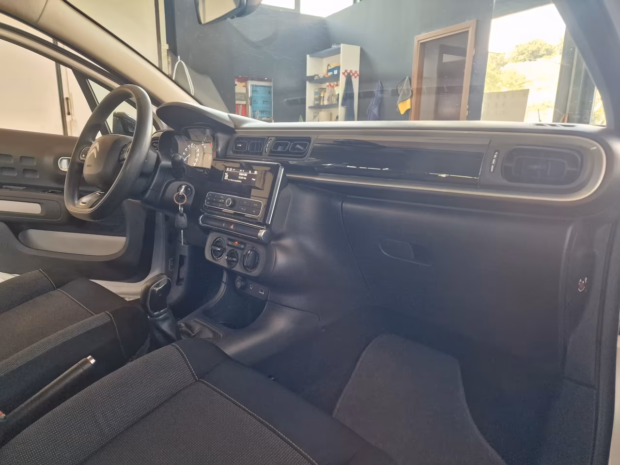 Citroen C3 BlueHDi 75 S&S Shine 1.6 diesel