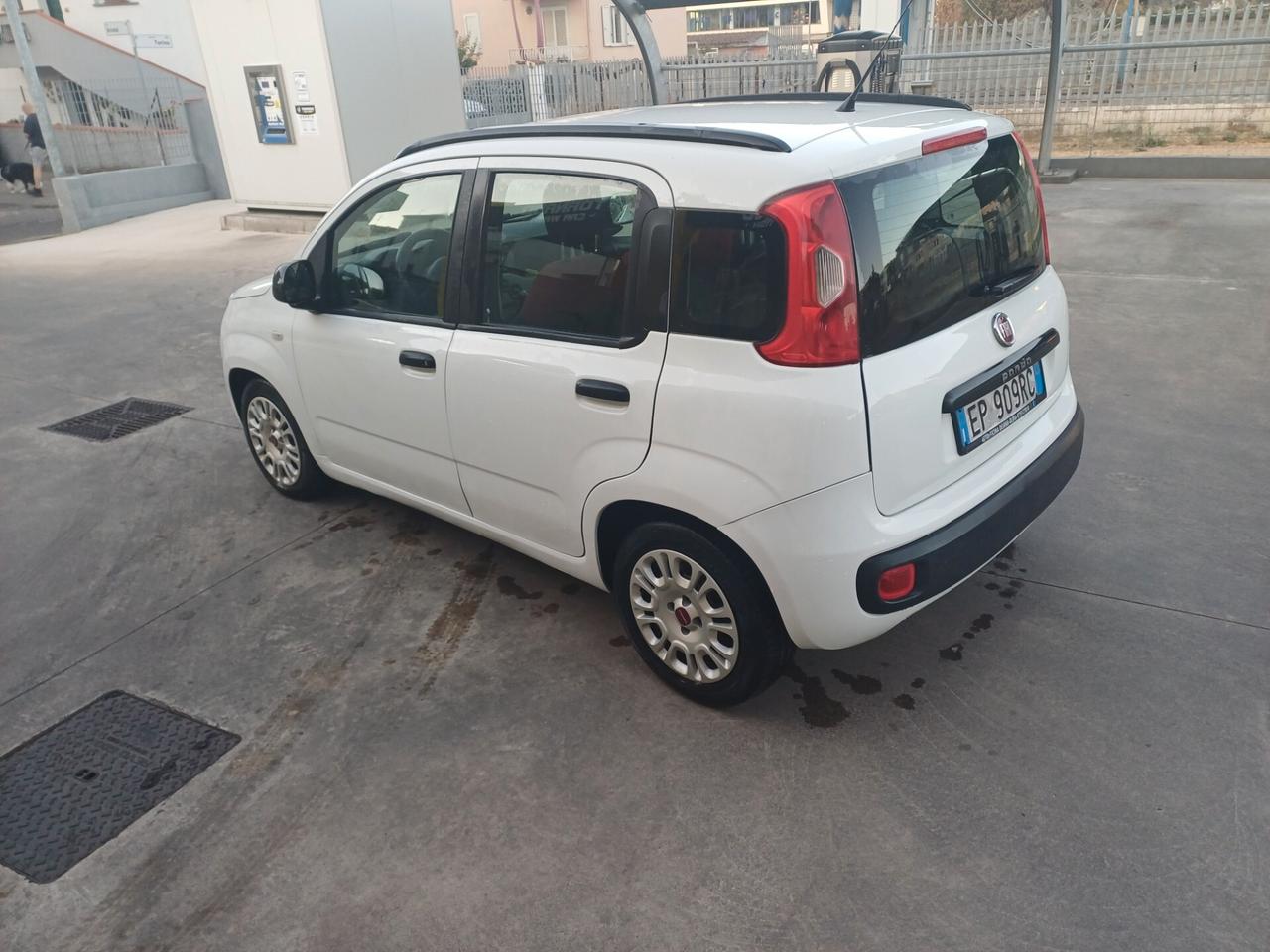 Fiat Panda 1.2 Lounge 2013
