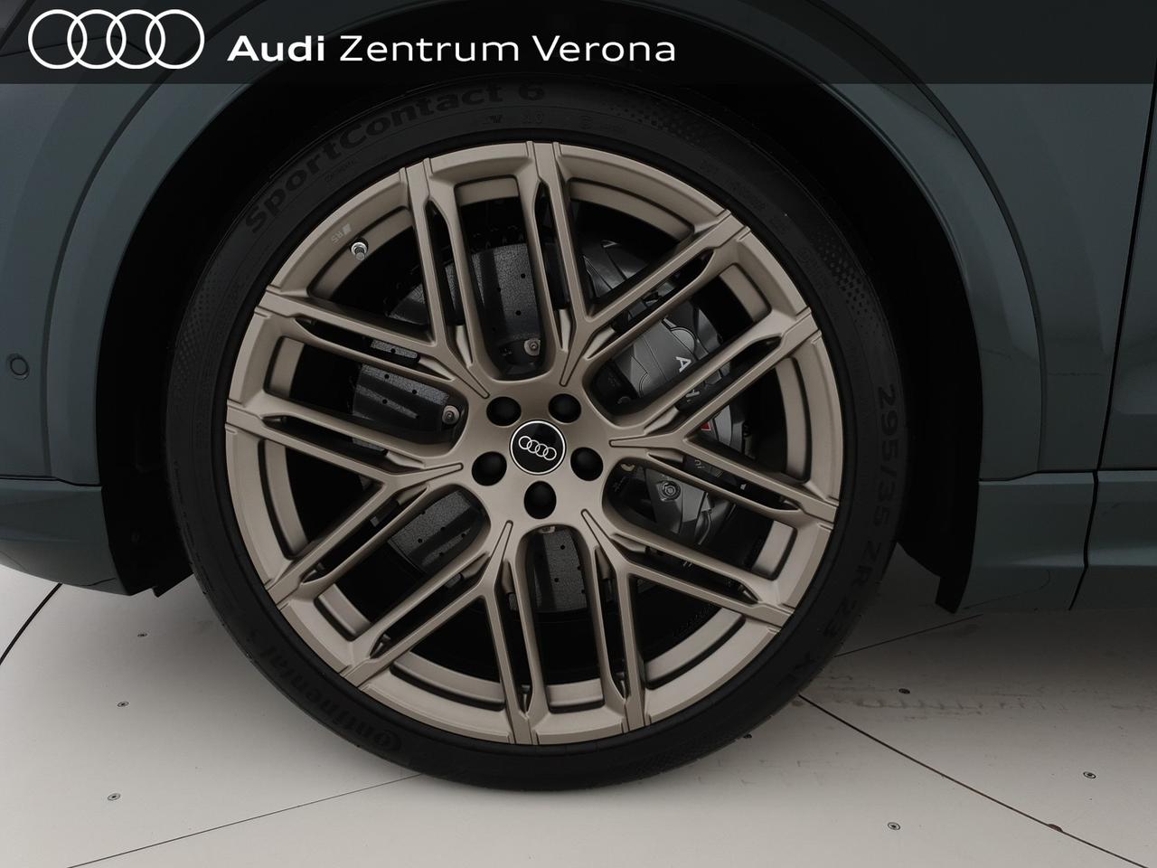 4.0TFSI 640CV quattro tiptronic Performance