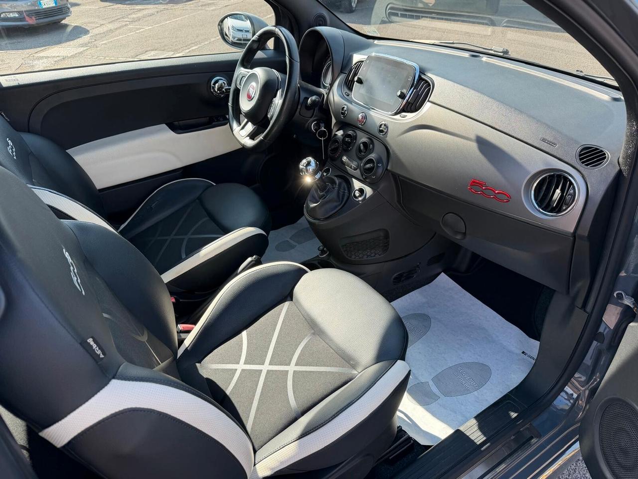 Fiat 500 S 1.2 BENZINA 69CV 2017