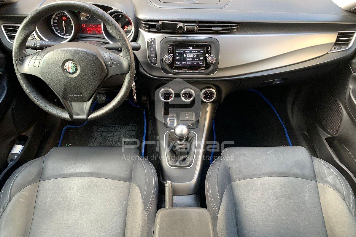 ALFA ROMEO Giulietta 1.6 JTDm-2 105 CV Distinctive